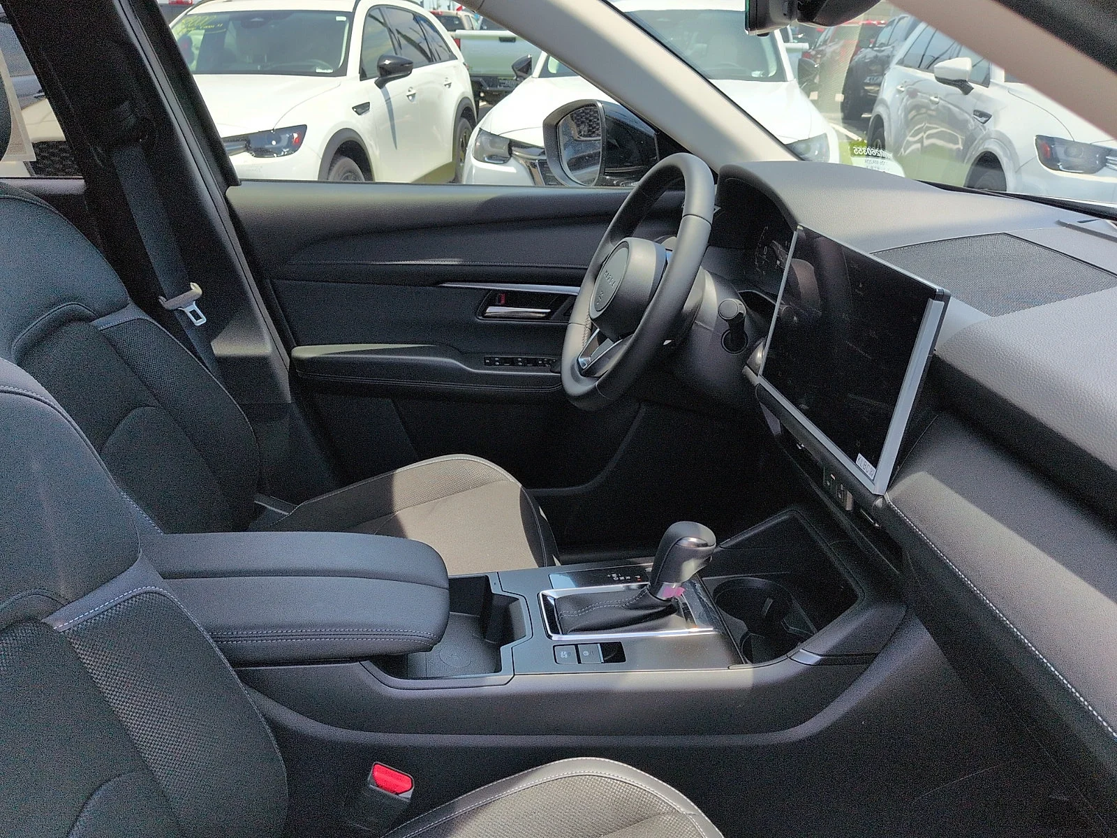 New 2026 Jet Black Mica Mazda 2.5 S Preferred image 7