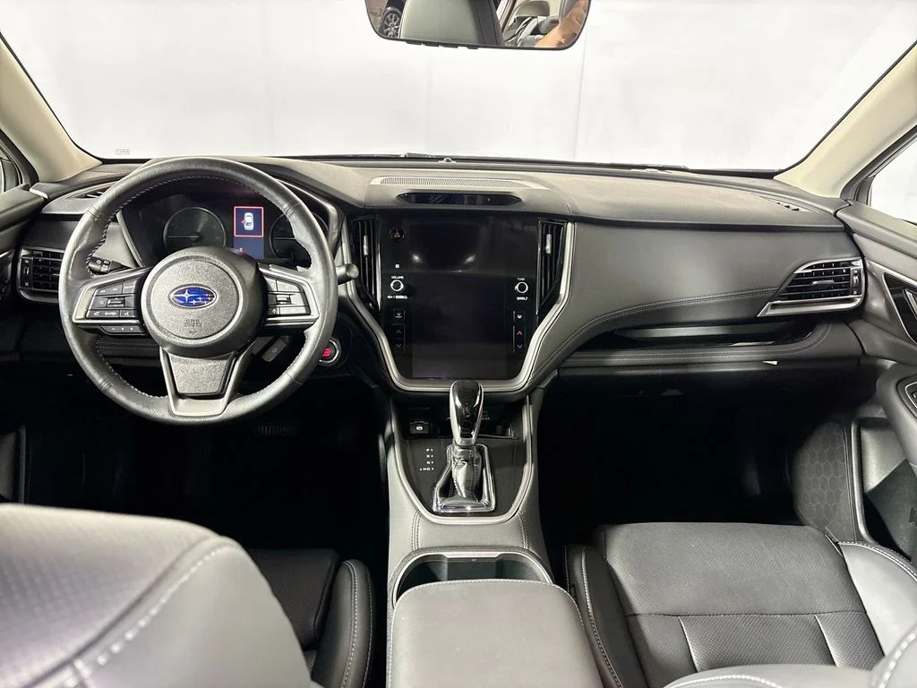 Certified Used 2024 Gray Subaru Limited image 13