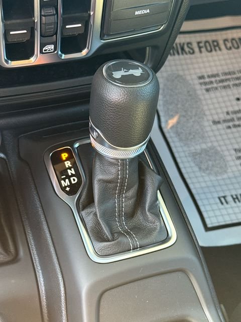 New 2025 Gray Jeep Sport S image 23
