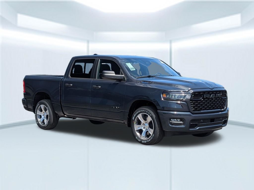 New 2026 Forged Blue Metallic Exterior Paint RAM Express image 8