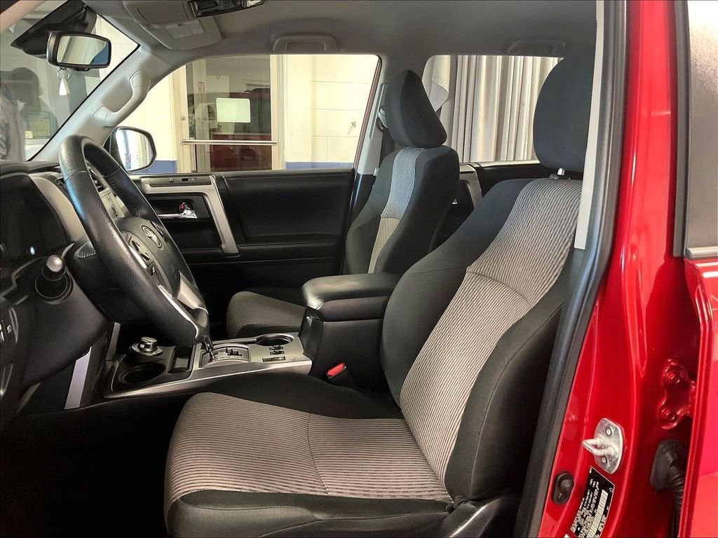 Used 2022 Red Toyota SR5 image 10