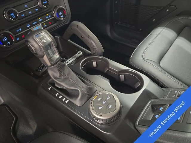 New 2026 Marsh Gray Ford Badlands® image 34