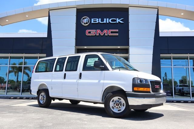 2026 GMC Savana 2500's photo