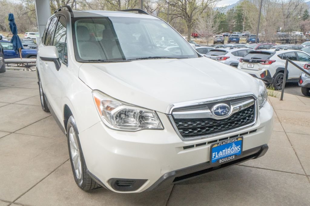 Used 2016 Subaru Forester i Premium with VIN JF2SJADC7GH462746 for sale in Boulder, CO