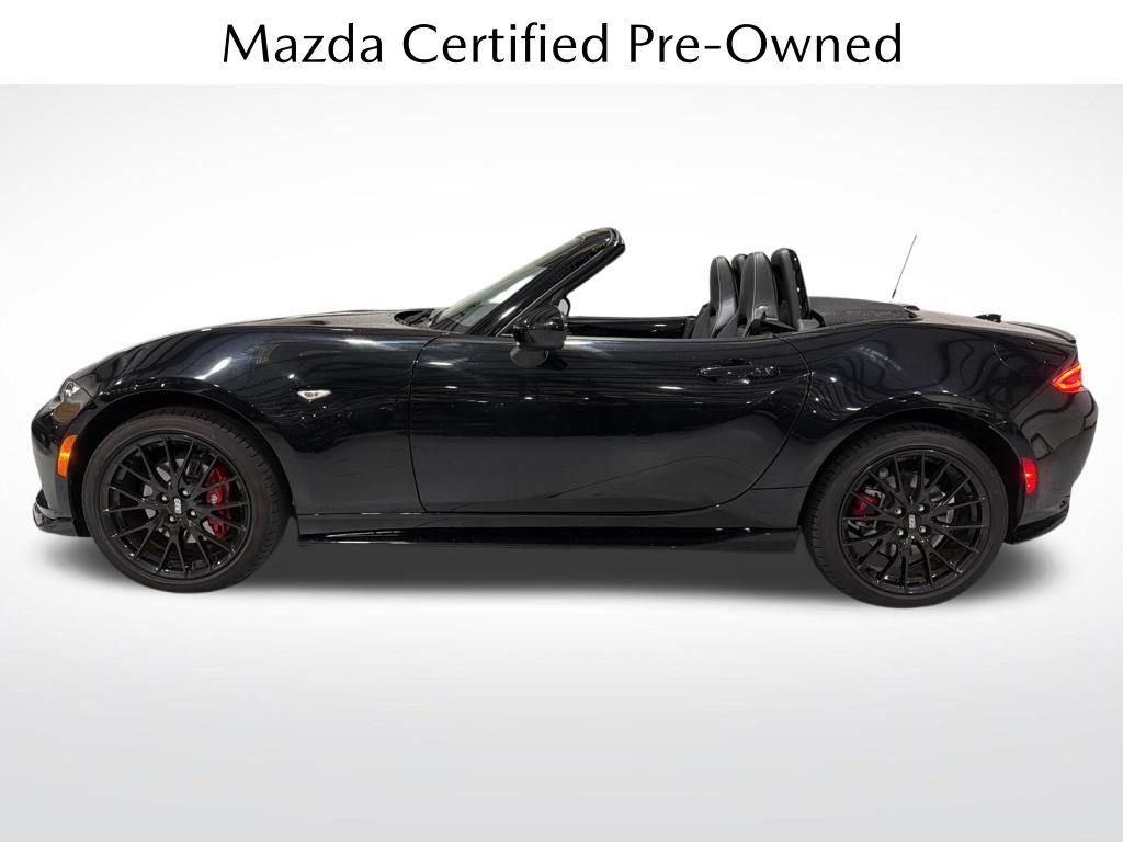2024 Mazda MX-5 Miata Club - Photo 10
