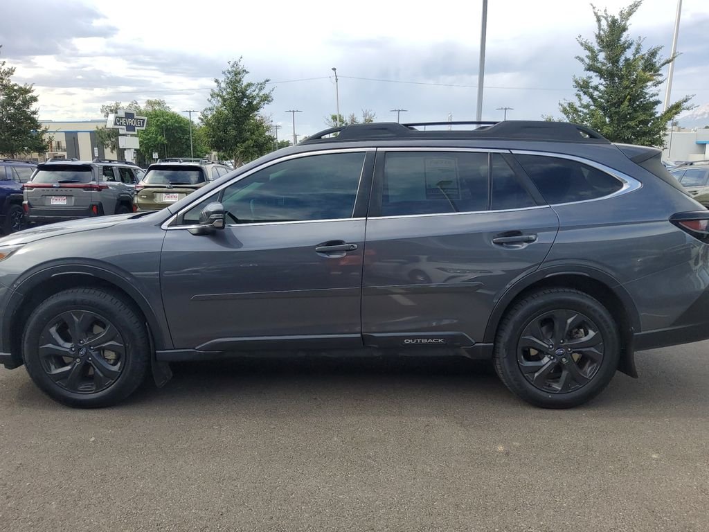 Used 2022 Gray Subaru Onyx Edition XT image 28