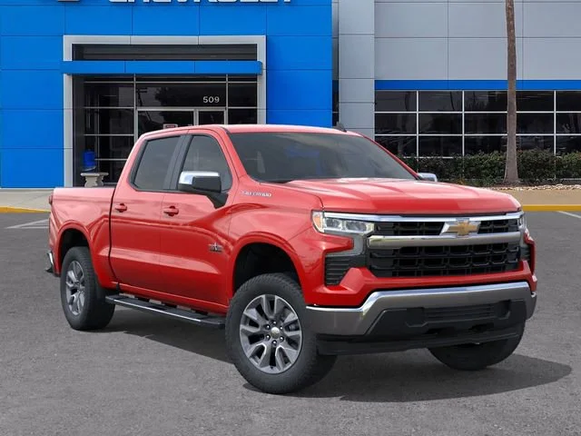 2026 Chevrolet Silverado 1500 LT - Photo 7