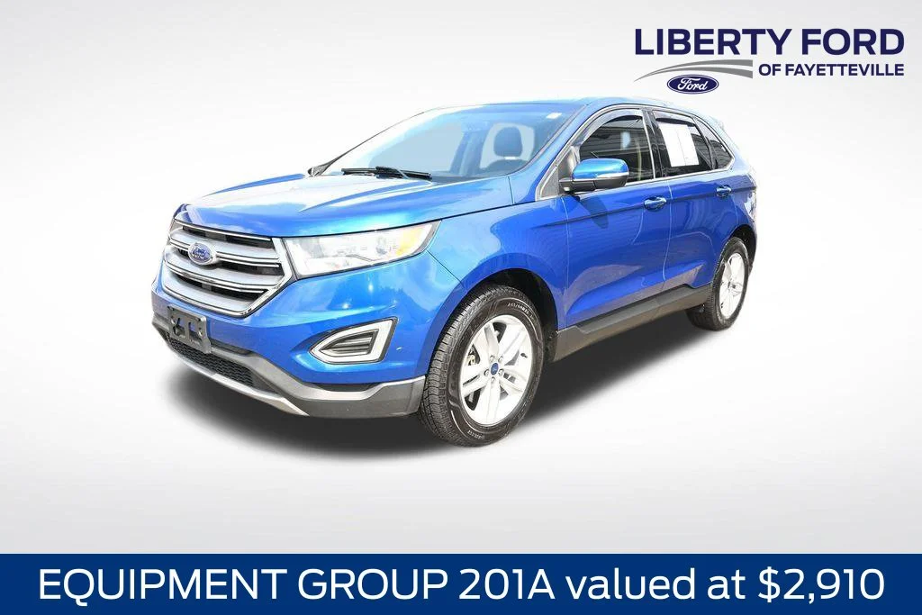 2018 Ford Edge