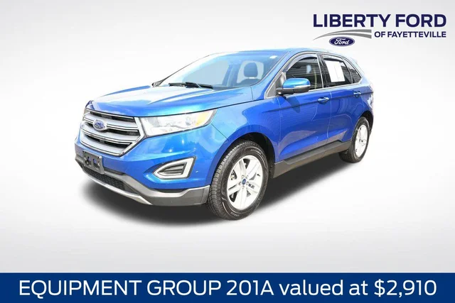 2018 Ford Edge SEL