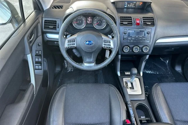 Used 2014 Ice Silver Metallic Subaru 2.0XT Premium image 16