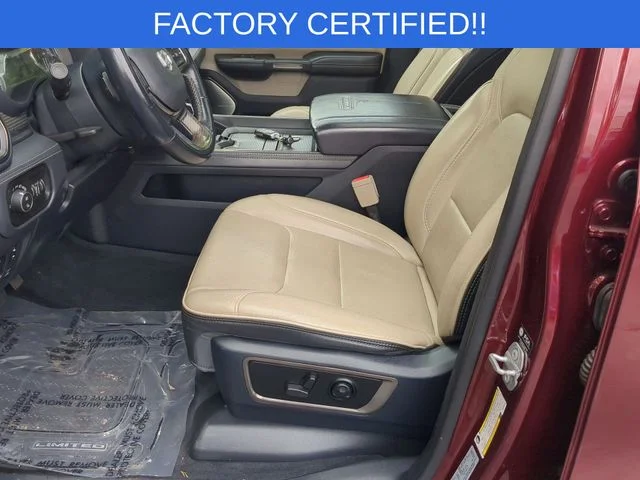 Used 2021 Red Ram Limited image 16