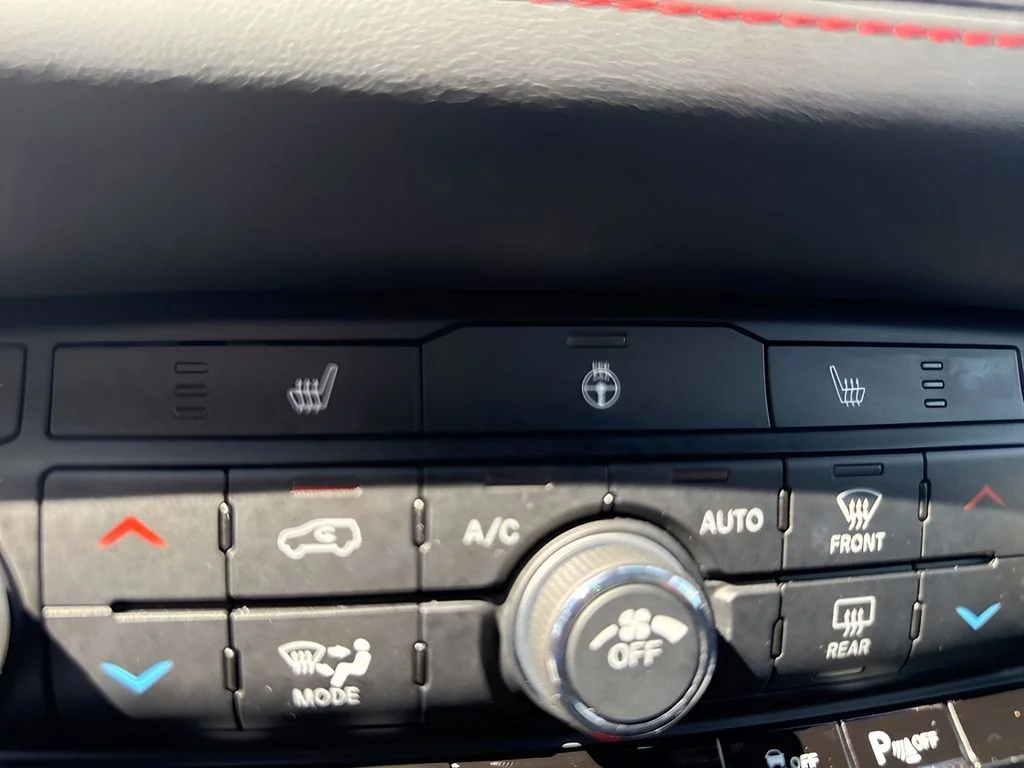 Used 2026 White Dodge GT image 22