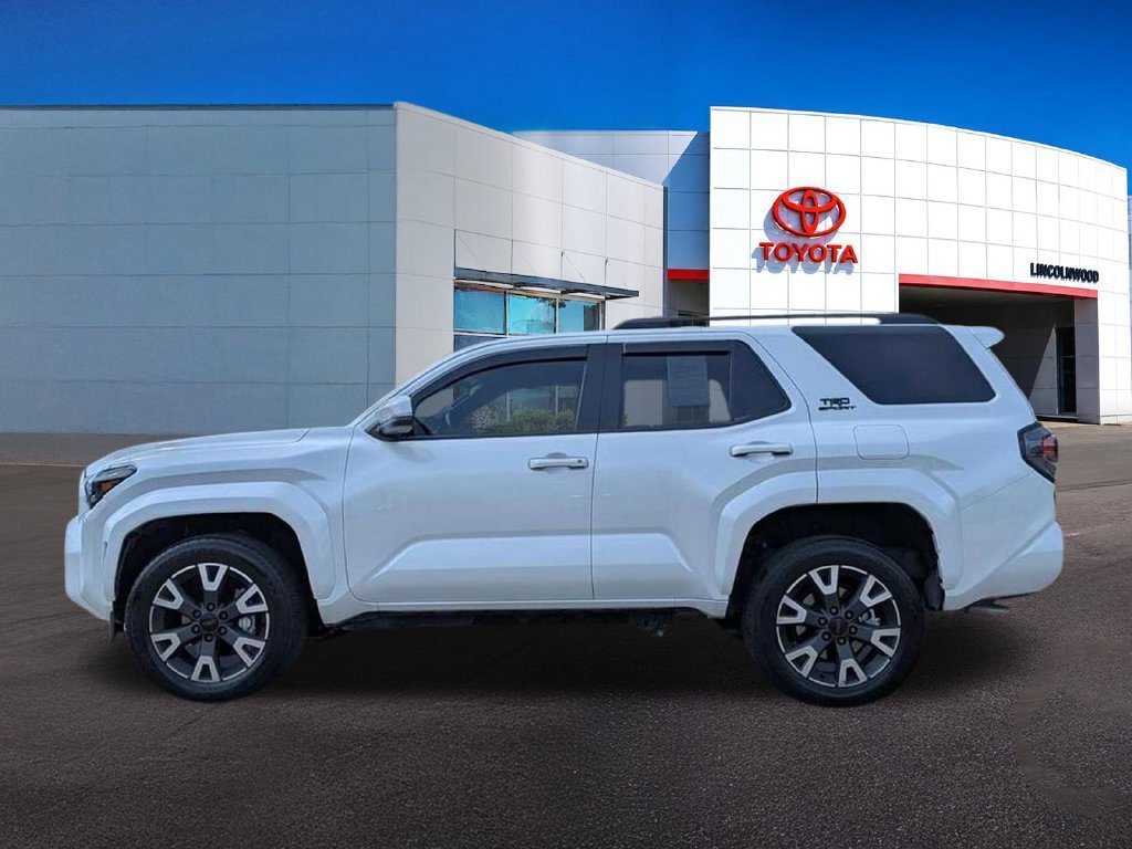 Used 2026 Beige Toyota TRD Sport image 11