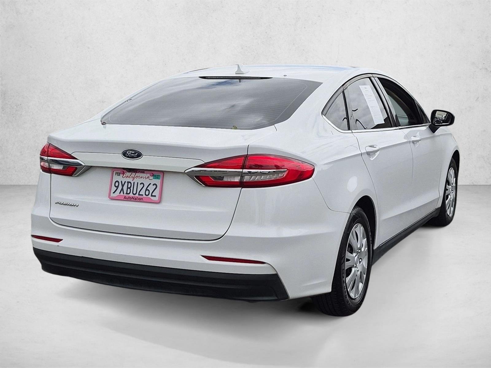 Used 2020 Oxford White Ford S image 5