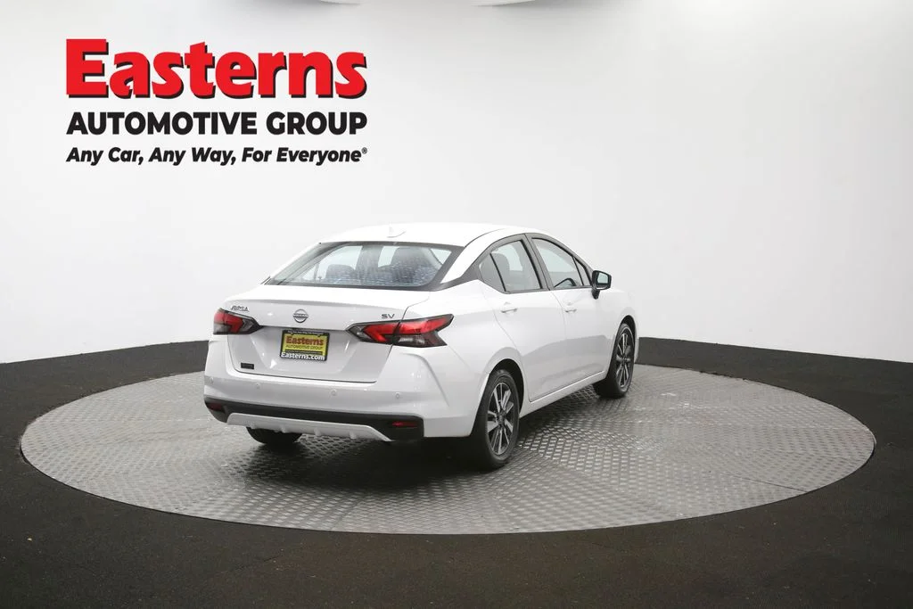 Used 2024 White Nissan 1.6 SV image 38
