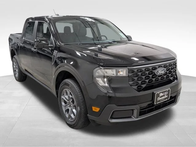 New 2026 Shadow Black Ford XLT image 17