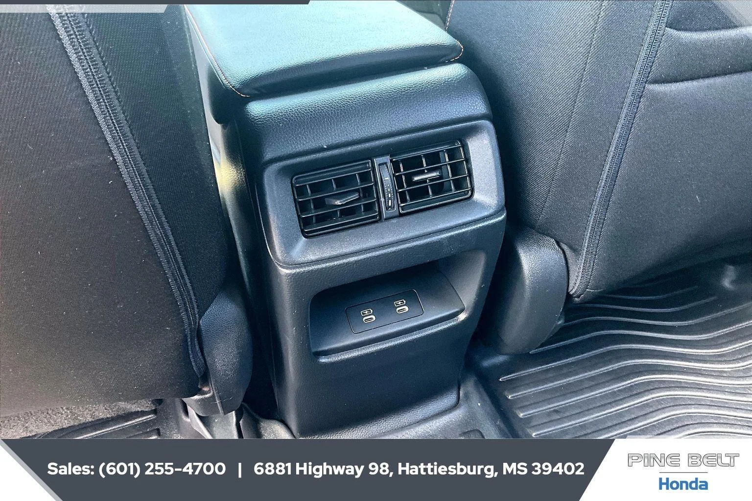 Used 2023 Urban Gray Pearl Honda Sport image 25