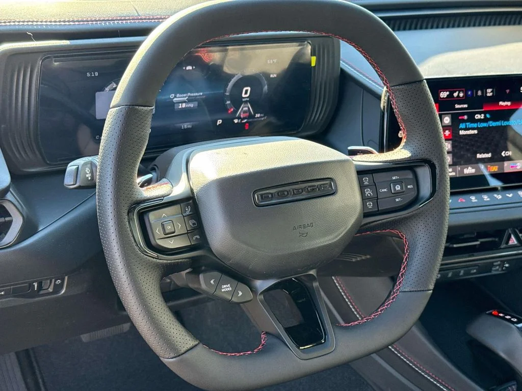 New 2026 Gray Dodge Scat Pack image 13