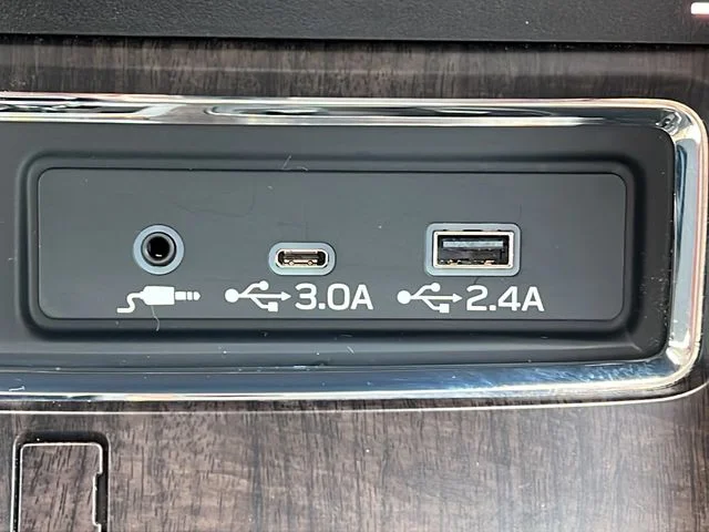 Used 2026 Black Subaru Touring image 30