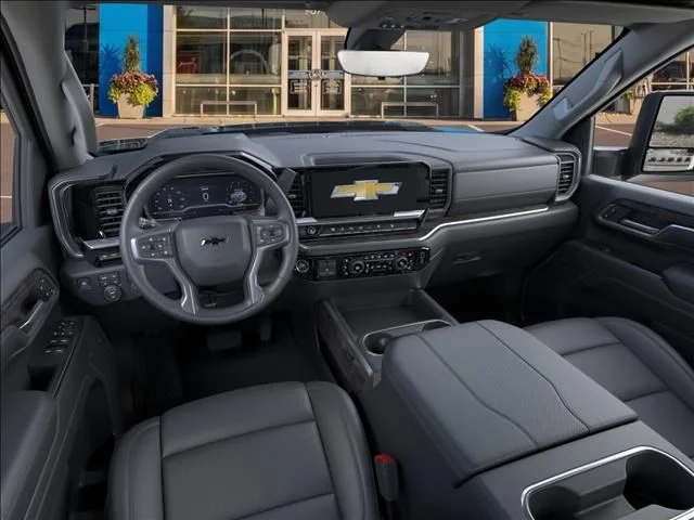 New 2026 Black Chevrolet LTZ image 15