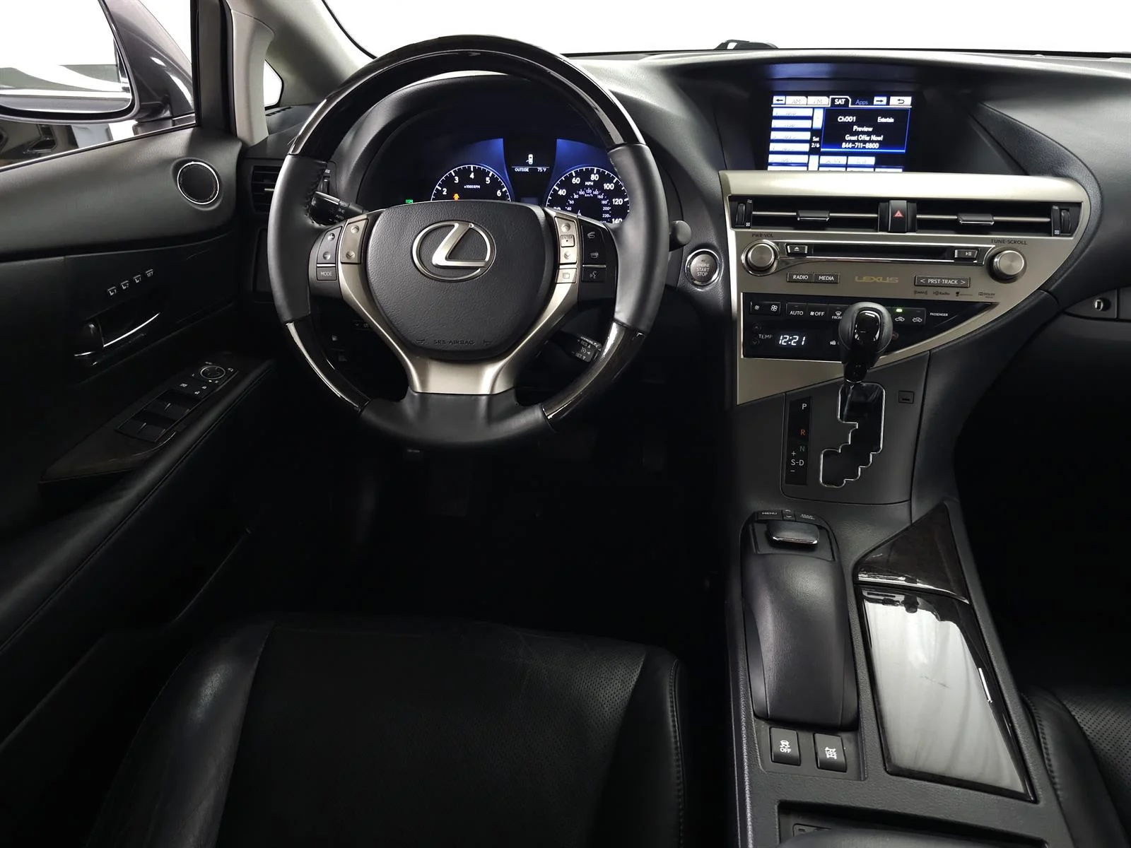 Used 2014 Gray Lexus PREMIUM image 17