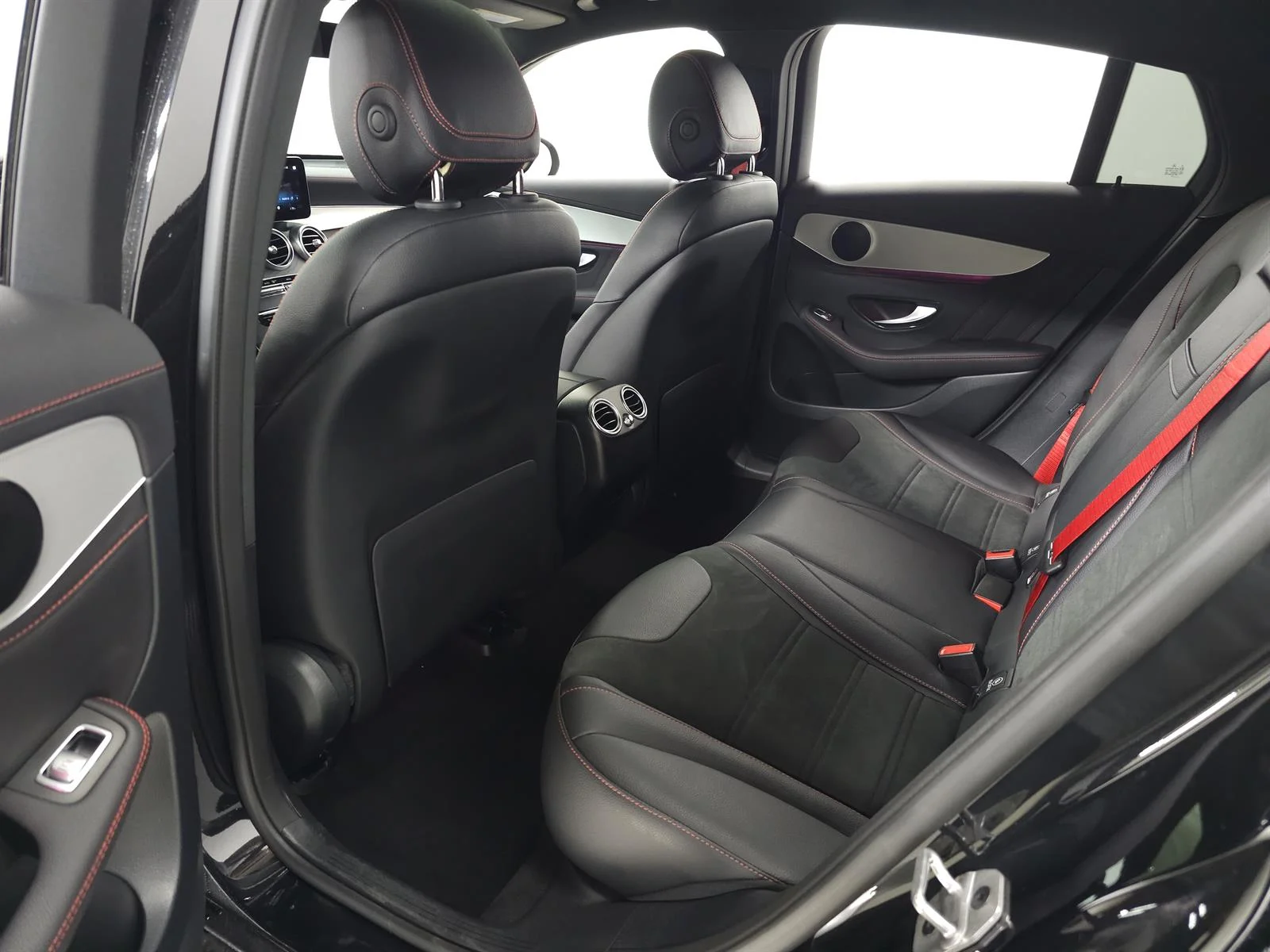 Used 2023 Black 040 Mercedes-Benz AMG® GLC 43 image 34