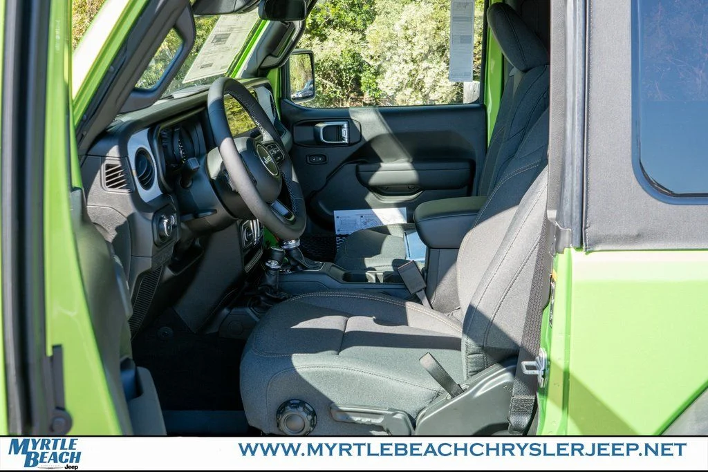 2026 Jeep Wrangler 2-Door Sport S - Photo 18