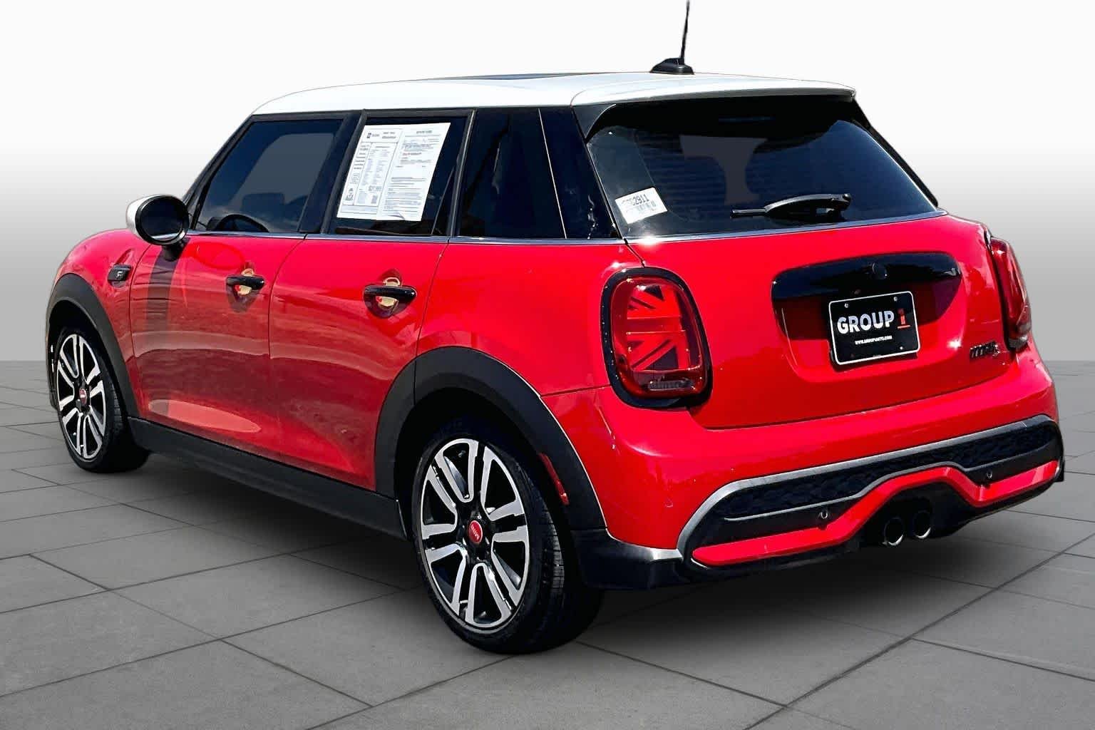 Used 2023 Chili Red MINI Cooper S image 12