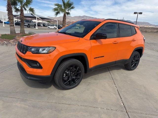 2026 Jeep Compass Altitude 4X4's photo