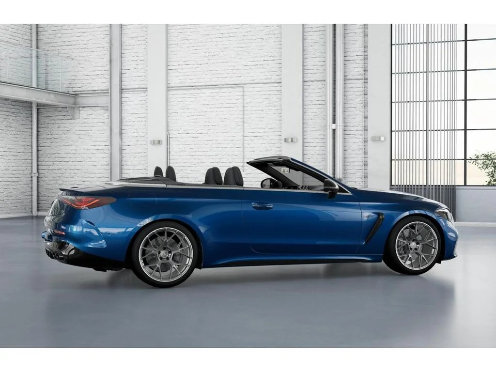 New 2027 Blue Mercedes-Benz CLE 53 AMG® image 18