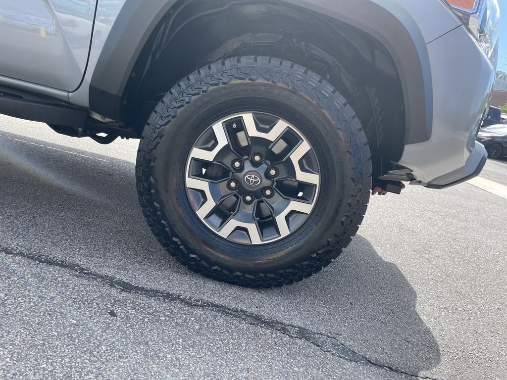 Used 2019 Gray Toyota TRD Off-Road image 11