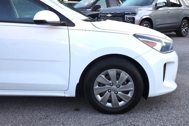 Used 2020 Clear White Kia LX image 14