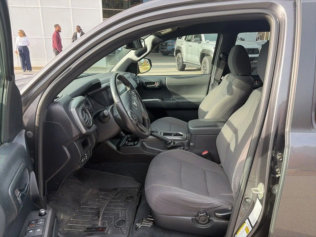 Used 2016 Gray Toyota TRD Sport image 17