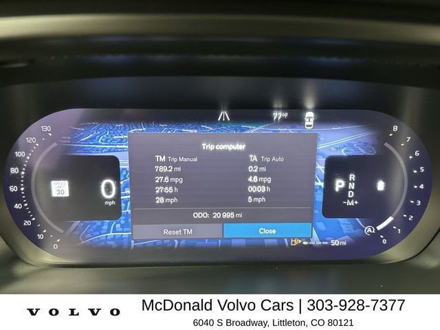 Used 2023 Blue Volvo Ultimate image 15
