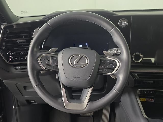 Certified Used 2024 Gray Lexus 350 Premium image 10
