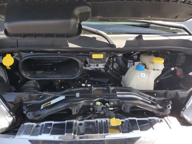 Used 2025 White Ram High Roof image 11