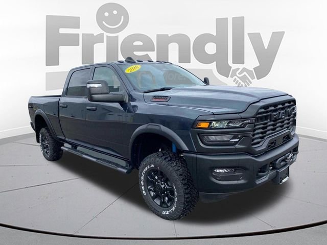 New 2026 Forged Blue Metallic RAM Tradesman image 3