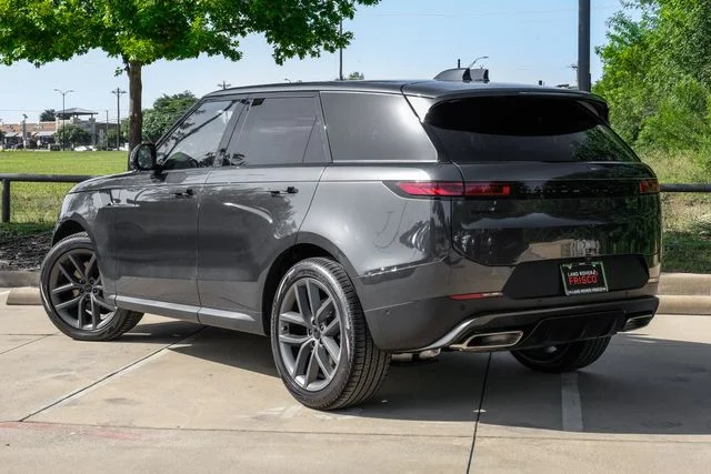 New 2026 Gray Land Rover SE image 11