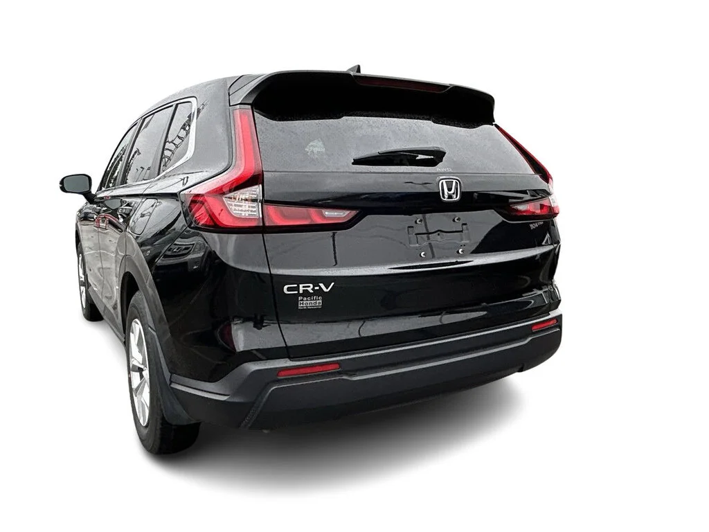 Used 2024 Crystal Black Pearl Honda LX-B AWD Certified Pre-Owned   No Accidents   Loca image 11