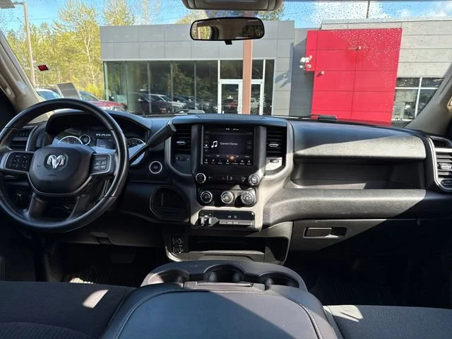 Used 2020 Bright White Clearcoat Ram Tradesman image 11