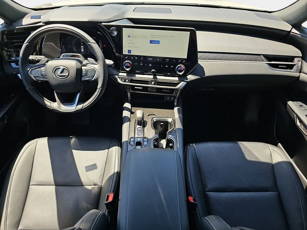 Certified Used 2024 EMINENT WHITE PEARL Lexus 350 Premium Plus image 10