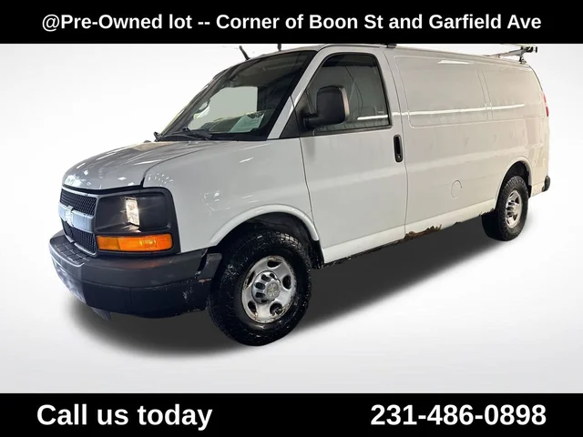 2013 Chevrolet Express 2500 Work Van