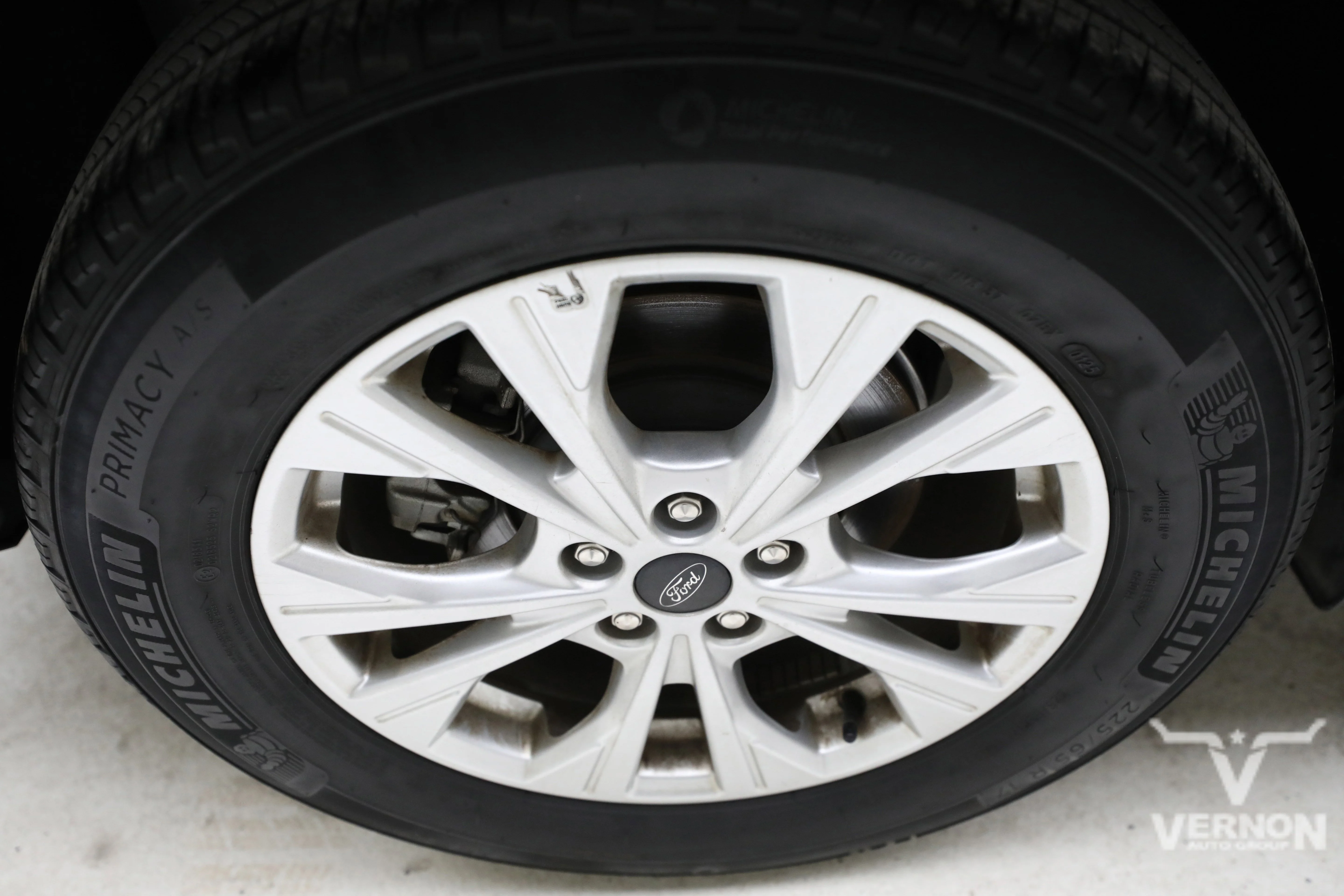 Pre-Owned 2025 Ford Escape Active FWD