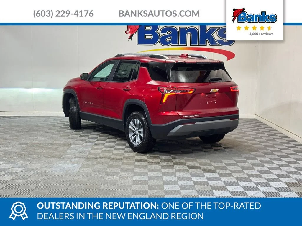 2026 Chevrolet Equinox LT - Photo 6