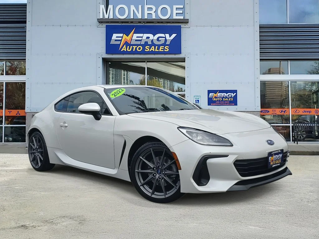 2022 Subaru BRZ