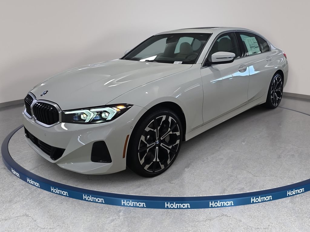 New 2026 Alpine White BMW 330i xDrive image 1