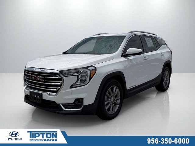 Pre-Owned 2023 GMC Terrain SLT FWD 4D Sport Utility