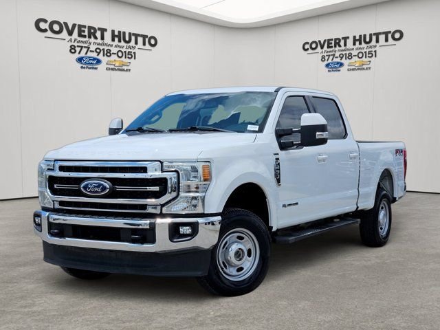 Pre-Owned 2022 Ford F-250SD Lariat