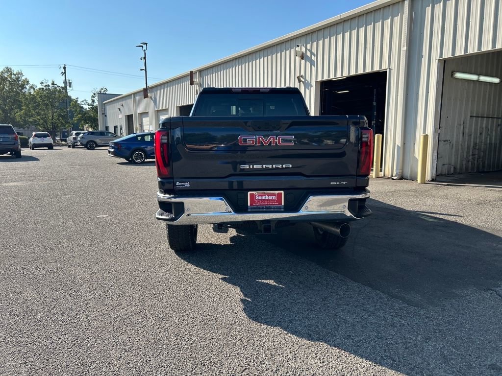 2026 GMC Sierra 2500HD SLT