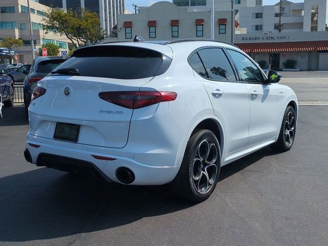 Certified Used 2023 Alfa White Alfa Romeo Veloce image 6